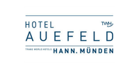 Hotel Auefeld Logo Referenz für Die Brandschutz Trainer