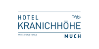 Hotel Kranichhöhe Logo Referenz für Die Brandschutz Trainer