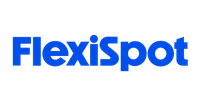 Flexispot Logo Referenz für Die Brandschutz Trainer